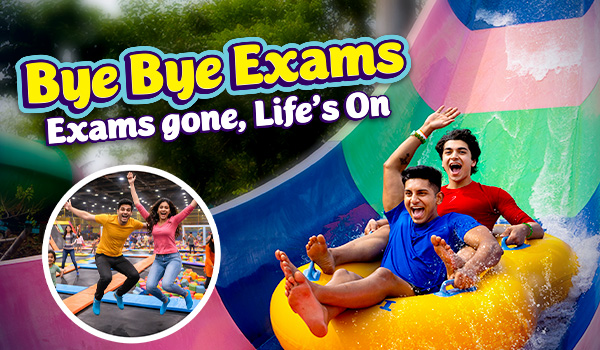 Bye bye Exam