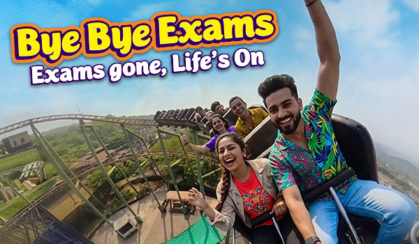 Bye bye Exam