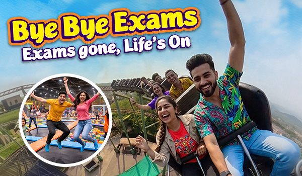 Bye bye exam