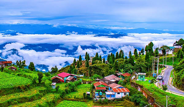 places to visit india during summer