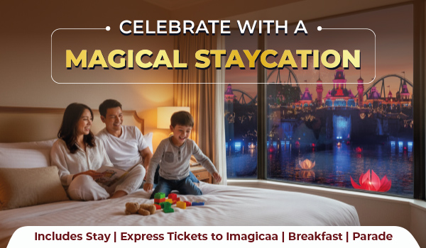 Magical Staycation