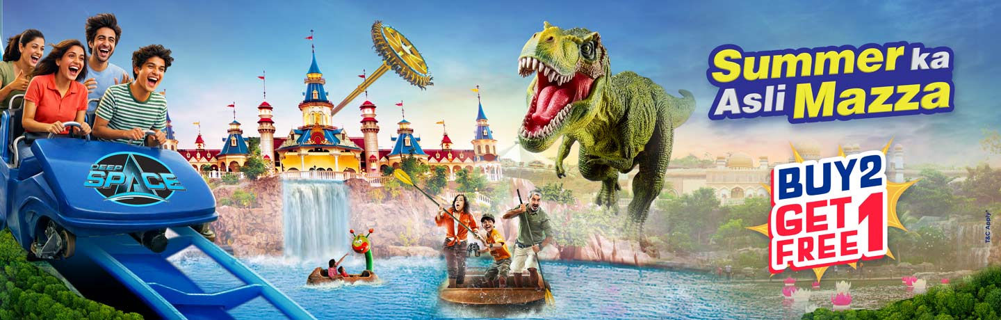 Theme-park-Summer