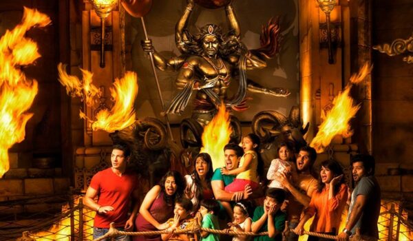 9 Indoor AC Attractions