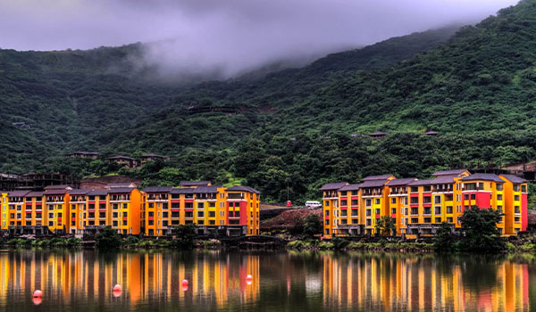 one day picnic spot near pune in summer