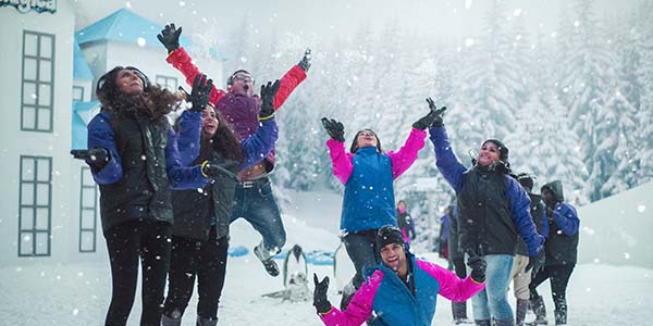 FUN TO DO ATTRACTIONSExplore Snow Park, Newly launched Trampoline Park and Other Fun to-do Attractions like House of Stars, Glowmagica, Eyelusion & Projecto.