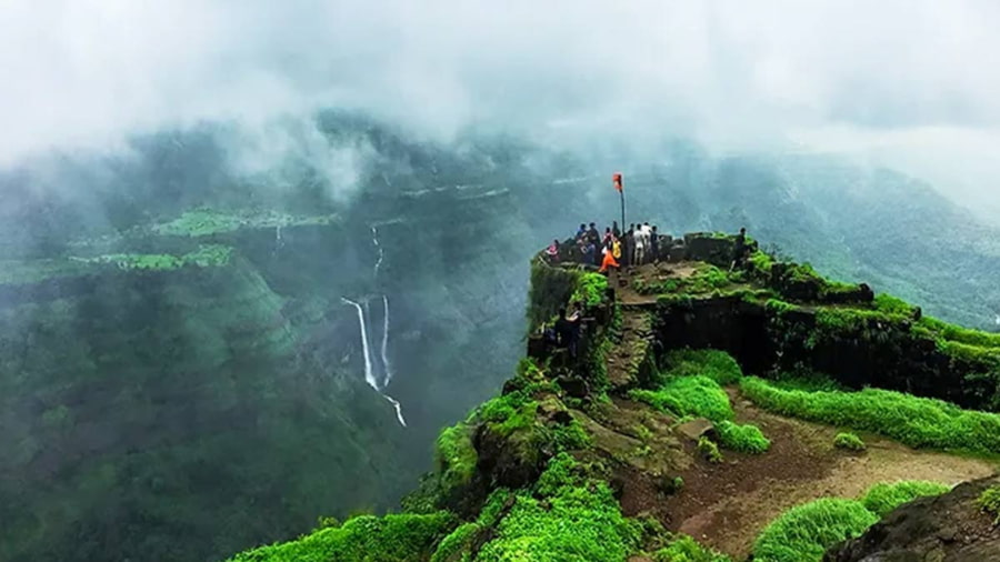 monsoon treks near mumbai