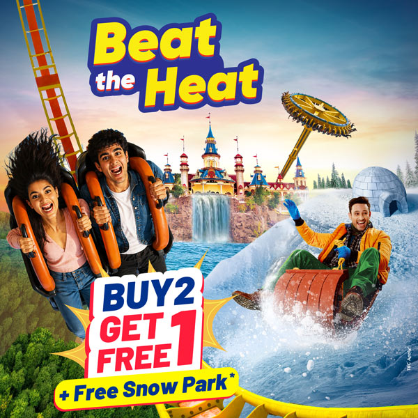Theme-park-with-snow-park-mobile