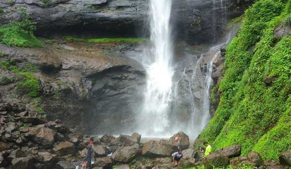 monsoon trek in mumbai