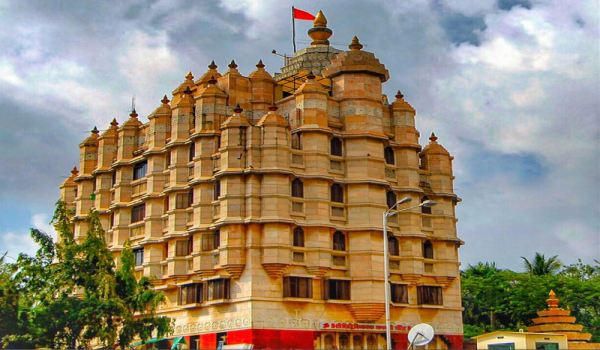 bombay famous place