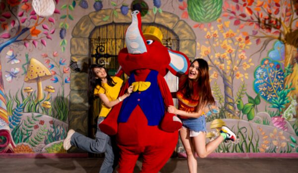 Meet & Greet with Character Mascots