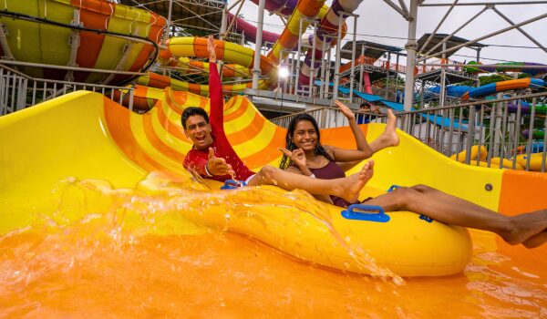 Slide into Fun
