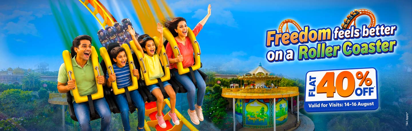 independence day offer at imagicaa
