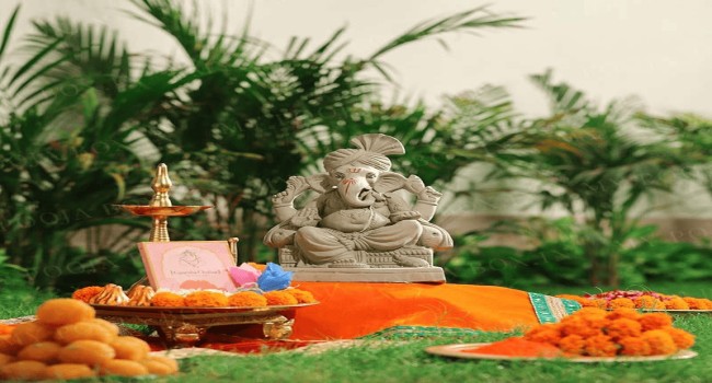 ganpati decoration ideas