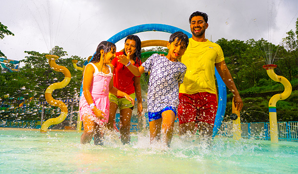Splash Zones