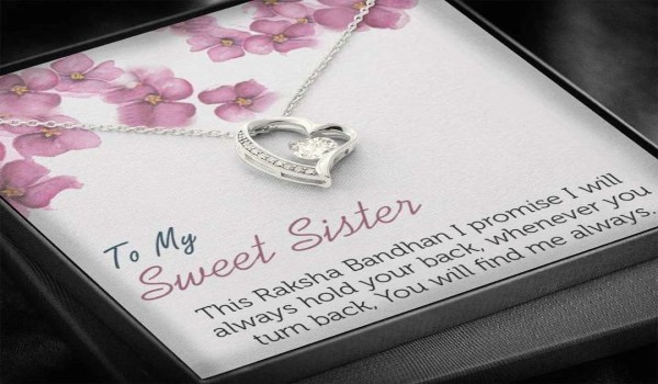 Best Raksha Bandhan Gifts for Sister