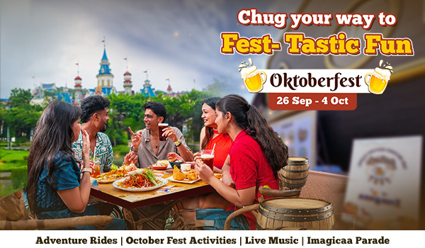 Oktoberfest Imagicaa