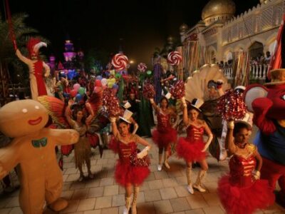 Grand Imagicaa Parade