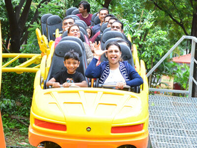 Thrill rides