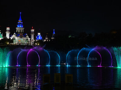 fountain