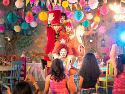 Live Entertainment Acts